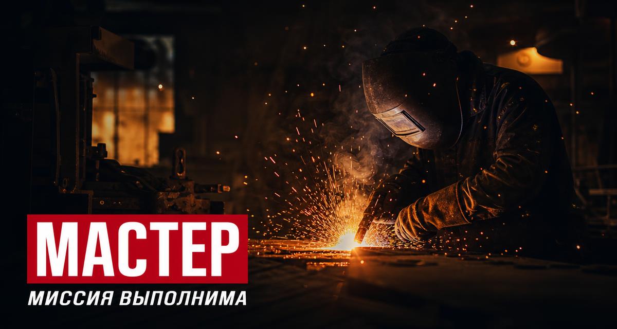 Постер документального сериала «Мастер: миссия выполнима»